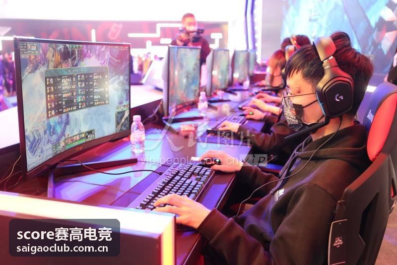 score赛高电竞春季赛精彩对局集锦