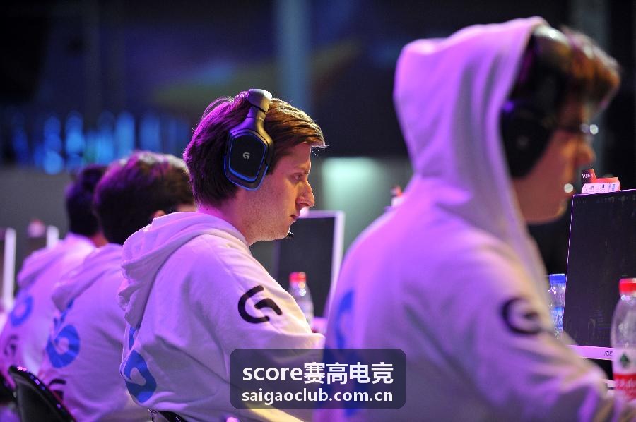 score赛高电竞夏季赛预选赛赛事封面